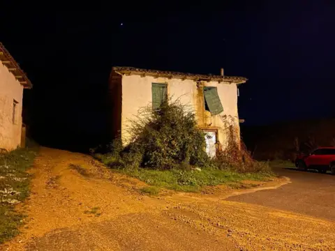 Casa en calle de Arriba