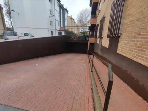Garaje en calle San Juan