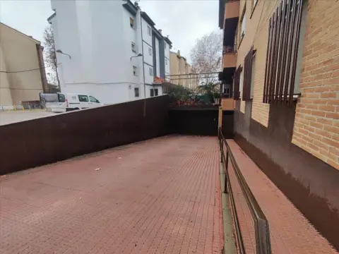 Garaje en calle San Juan