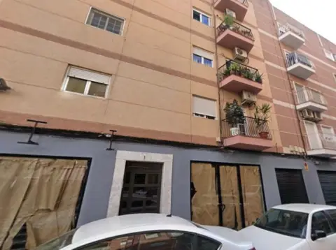 Piso en calle Navarra