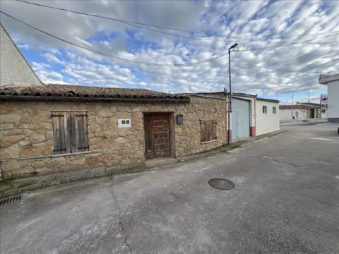 Casa adosada en calle de Miguel Hernández