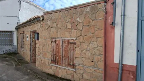 Casa adosada en calle de Miguel Hernández
