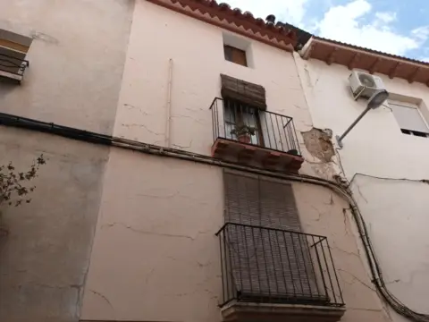 Casa en calle de la Hilarza