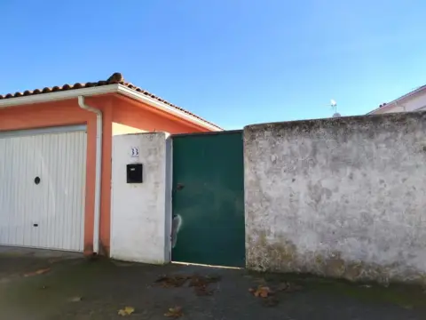 Casa en calle Constitución