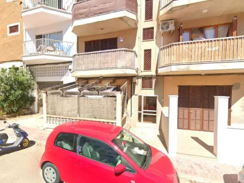 Piso en Carrer de l'Escórpora