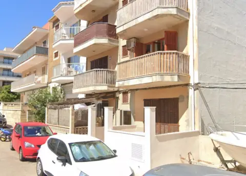 Piso en Carrer de l'Escórpora