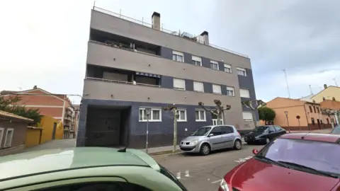 Piso en calle Veintinueve DIC