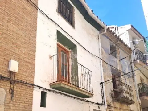 Casa en calle de la Virgen del Carmen