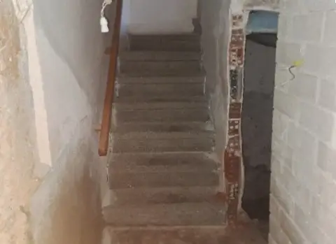 Casa en calle de la Virgen del Carmen