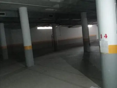 Garatge a Carretera de Alicante