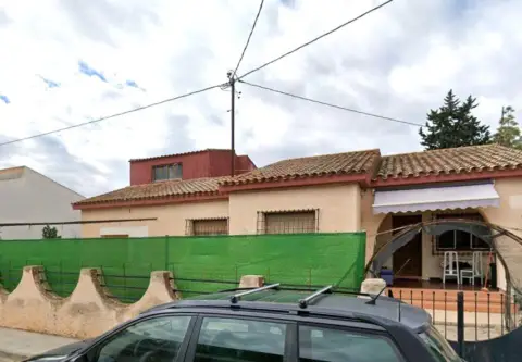 Casa en calle Vera Cruz-Pozo Estrecho