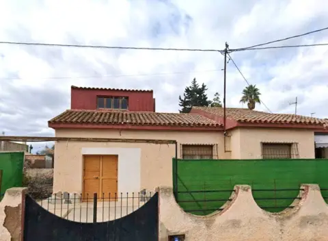 Casa en calle Vera Cruz-Pozo Estrecho