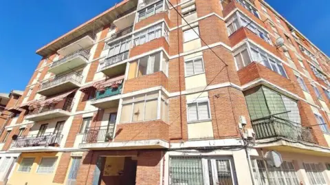 Piso en calle de Santa María