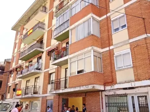 Piso en calle de Santa María