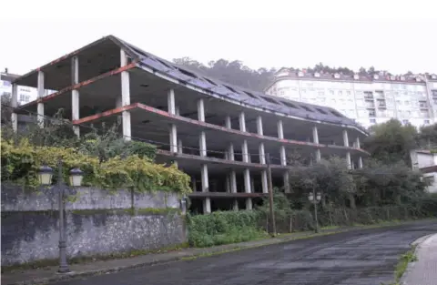 Piso en Avenida del Ferrol