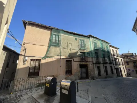 Casa en calle del Doctor Velasco