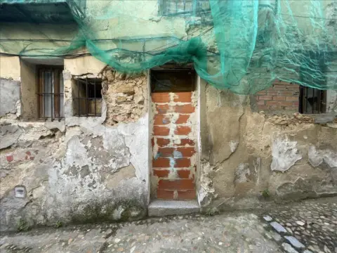 Casa en calle del Doctor Velasco
