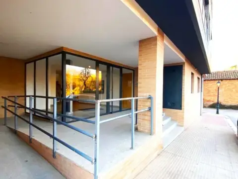 Garaje en calle Graciano