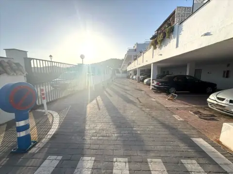 Garaje en calle Las Abejeras
