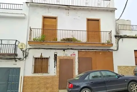 Casa en calle de Federico García Lorca