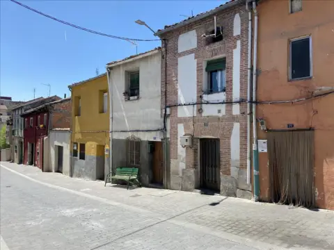 Casa en calle de los Cogeces