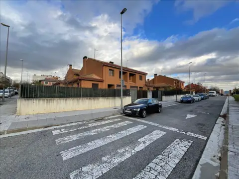 Casa en calle de Pablo Neruda