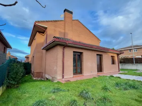 Casa en calle de Pablo Neruda
