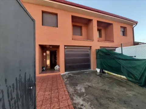 Casa en calle de Pablo Neruda