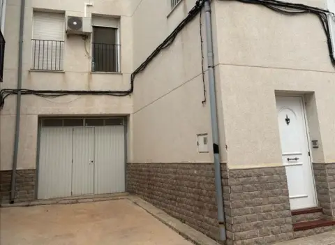 House on Carrer de San Cristóbal