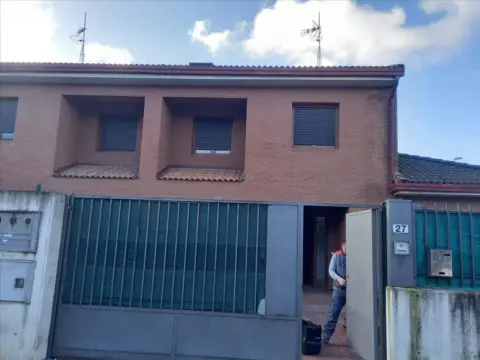 Casa en calle de Federico García Lorca