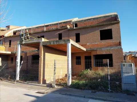 Casa en calle del Pilón Viejo
