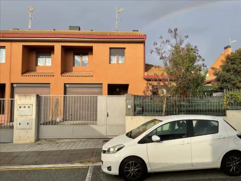 Casa en calle de Pablo Neruda