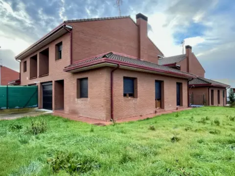 Casa en calle de Pablo Neruda