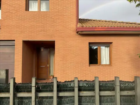 Casa en calle de Pablo Neruda