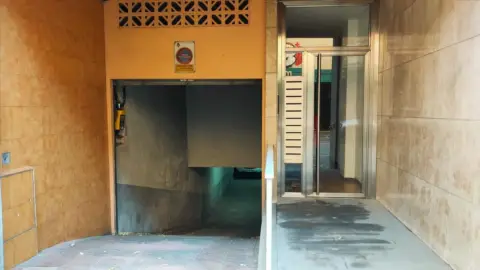 Garaje en Ronda de Ferràn Puig