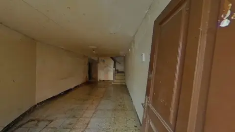 Casa en calle de las Ocho Esquinas