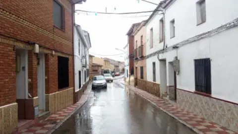 Casa en calle del Calvario