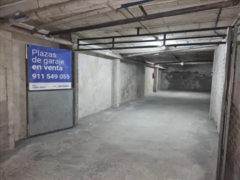 Garaje en Ronda de Ferràn Puig