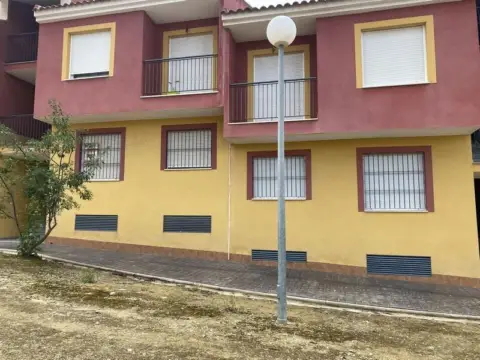 Garaje en calle de los Picos de Europa