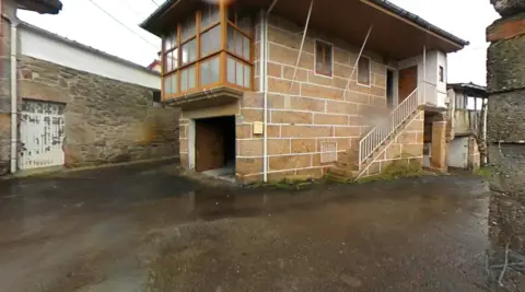 Casa en calle Carballizos