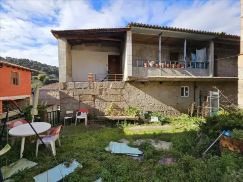 Casa en A Carballeira