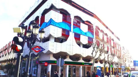 Garaje en Plaza de España