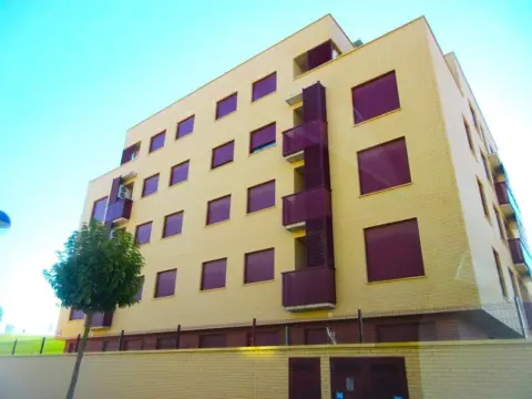 Garaje en calle de Gran Bretaña