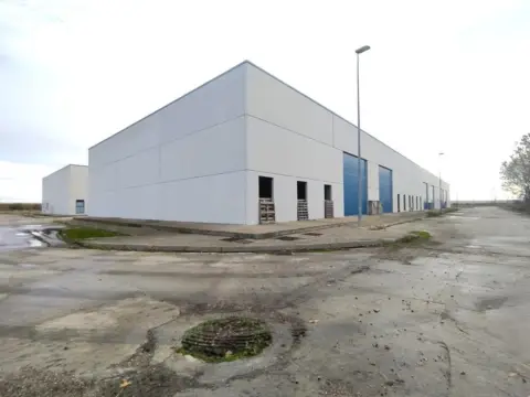Nave industrial en calle Extrarradio 8 Bioetanol