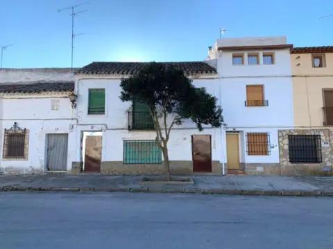 Casa en Plaza Pilar