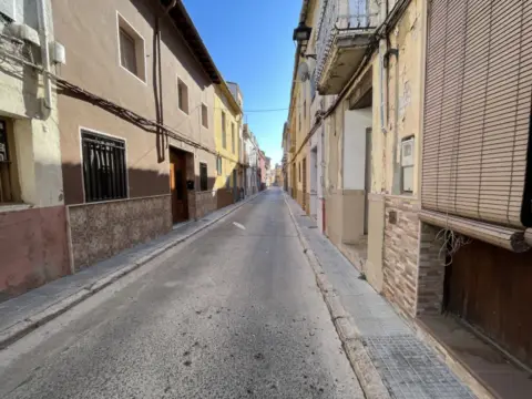 Casa adosada en Carrer de Santa Rita