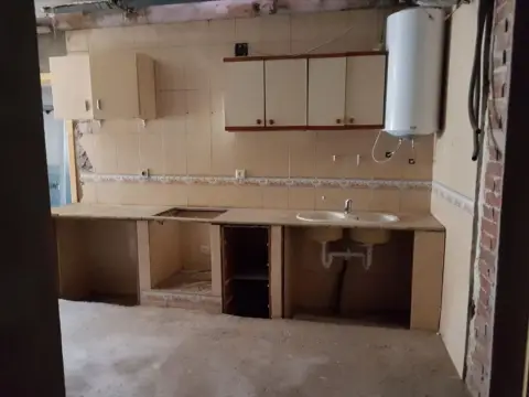 Casa en calle del Trabajo