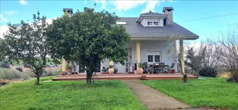 Casa en calle Bojuenga