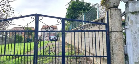 Casa en calle de Luis Gómez Cagigas