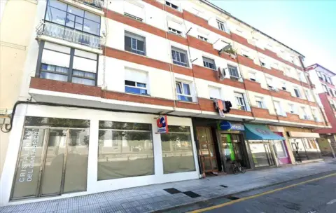 Piso en calle del Duque de Santoña